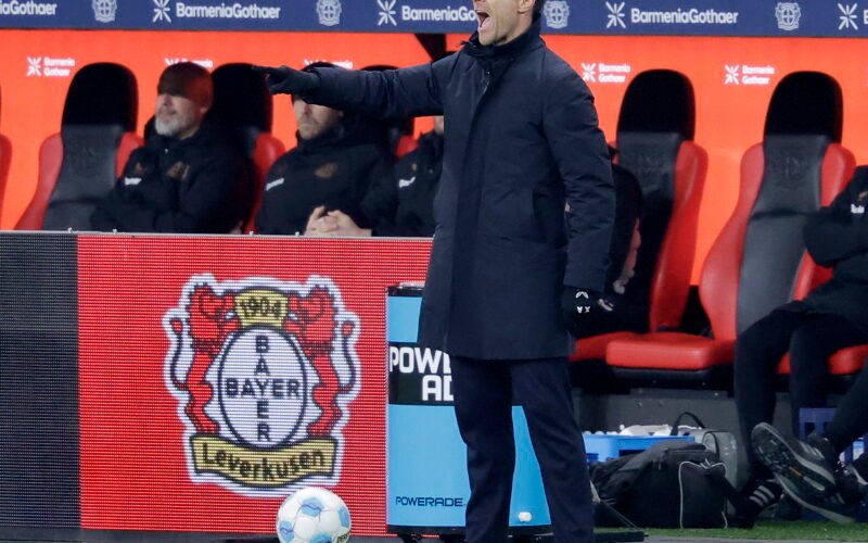 De testigo del último gol de Simeone en el Calderón a rival por el top-8: «Xabi Alonso es la referencia del Bayer»