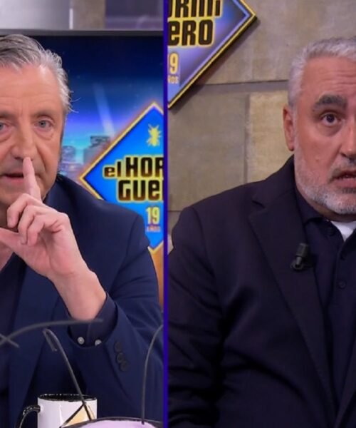 El pique de Josep Pedrerol con la dirección de El Hormiguero: «La idea de venir aquí no es para esto»