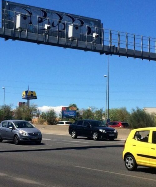 Diez provincias estrenan 24 radares fijos y de tramo