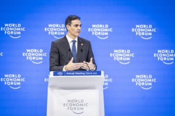 Última hora de la actualidad política, en directo | Sánchez propone en Davos que los dueños de las redes sociales sean responsables penalmente de sus contenidos