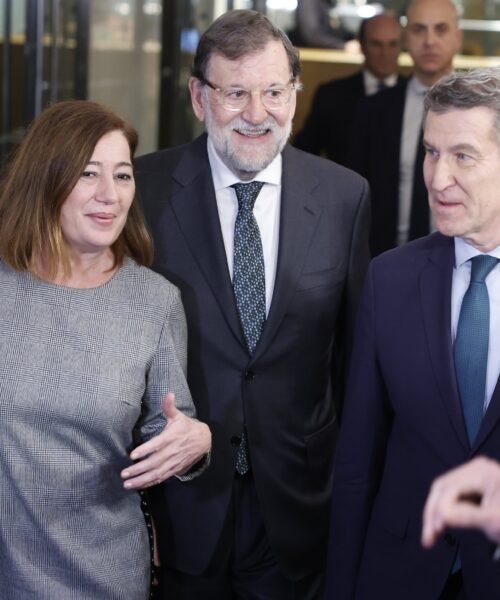 Rajoy reivindica su legado de gobernante de Estado: “El consenso entre los dos grandes partidos es una necesidad nacional”