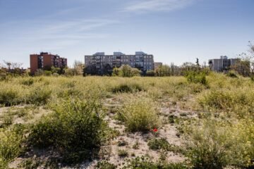 Los terrenos de la antigua cárcel de Carabanchel pasan a manos del Ministerio de Vivienda