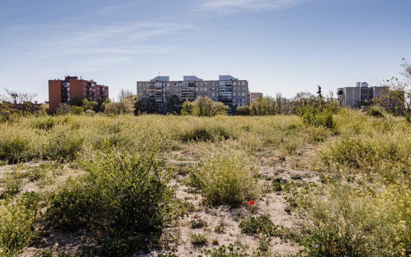 Los terrenos de la antigua cárcel de Carabanchel pasan a manos del Ministerio de Vivienda