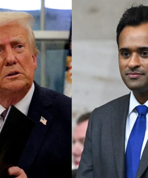 Ramaswamy, primera dimisión para Trump: estos fueron los principales ceses y renuncias de su primera Administración