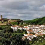 Evacuados más de 100 vecinos de una pedanía de Huelva por la presencia de una grieta en un pantano cercano