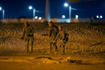 Reacciones en vivo tras la toma de posesión de Donald Trump | Trump cierra la frontera con México a los migrantes sin papeles