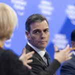 Última hora de la actualidad política en directo | Sánchez propone en Davos que los dueños de las redes sociales sean responsables penalmente de sus contenidos