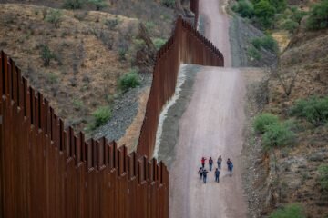 El Pentágono enviará hasta 1.500 soldados a la frontera tras las órdenes ejecutivas de Trump