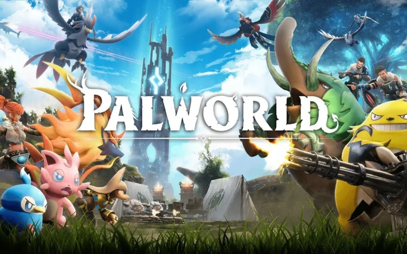 Palworld celebra su primer año en acceso anticipado con más funciones y mejoras