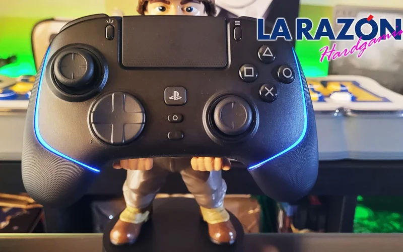 La Razón Hardgaming – Razer Wolverine V2 Pro: Un mando para los jugadores más exigentes de PS5 y PC