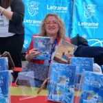 Juliet López presenta Algún día, serás mía en Sant Jordi 2025