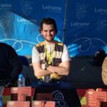 Íñigo Tudurí Óvilo presenta An Old Man’s Death en Sant Jordi 2025 con Editorial Letrame