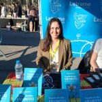 Vanessa Gallardo presentó su libro en Sant Jordi 2025: una obra sanadora sobre el abuso psicológico y la superación