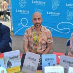 Alexander J. Cox firma El secreto de Danford en Sant Jordi 2025