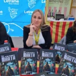 Miryam Moya presenta La última palabra de Marta en Sant Jordi 2025