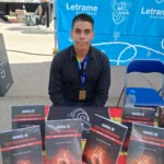 Sant Jordi 2025: Jose Pinilla Escobar firma ejemplares de su "Manual de Electrocardiograma: Aprende a Salvar Vidas" en la parada de la Editorial Letrame