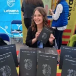 Eevee.J. presenta "Mil intentos a la vida" en Sant Jordi 2025 con Editorial Letrame