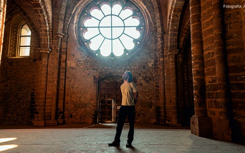 Luis Chacón de la Torre deslumbra con su novela histórica más ambiciosa