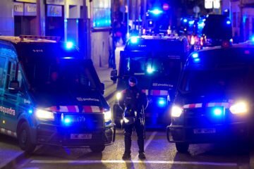 El aumento de armas de fuego vinculadas a la marihuana debilita el frágil equilibrio de la Font de la Pólvora de Girona