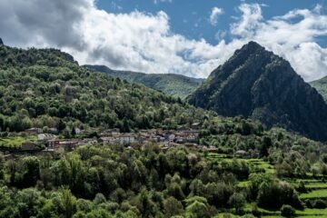Un pequeño municipio de la montaña leonesa burló el apagón