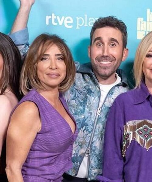 RTVE pone punto final a La familia de la tele ante una situación insostenible para La 1