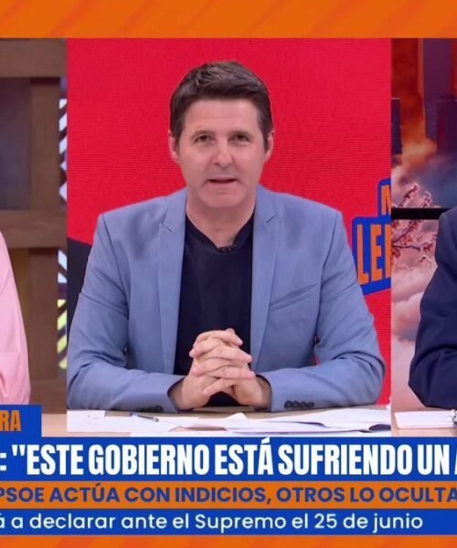 Jesús Cintora y Malas lenguas disparan la tarde de La 1, mientras los Informativos de Antena 3 arrasan y son lo más visto del día