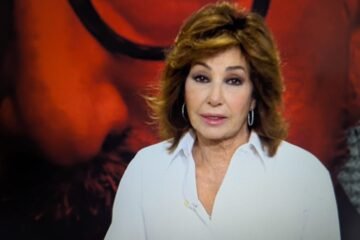 Ana Rosa Quintana, Al Capone y Pedro Sánchez: «De la A de Ábalos a la Z de Zapatero»