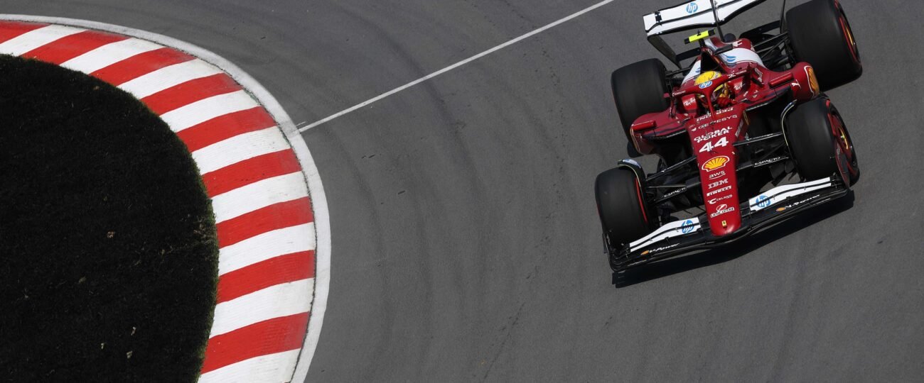 El declive de Lewis Hamilton con Ferrari: sin motivación, sin velocidad y sin sitio en Maranello