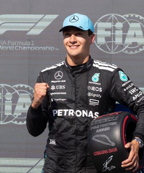 Russell frustra a Verstappen en una ‘qualy’ loca en Montreal, donde Alonso saldrá sexto