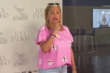 Belén Esteban estalla y saca todo contra Telecinco en el concierto de Lola Índigo:  «Han ganado 3 o 4 veces más dinero que yo»