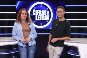 Cifras y Letras entrega esta noche el mayor bote de toda su historia: ¿Inés Garrido o José Antonio Montalbán?