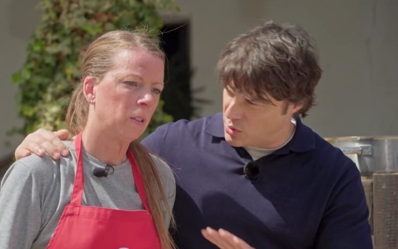Golpe de MasterChef 13 en su semifinal: lágrimas, tensión y una expulsión deseada