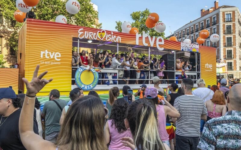 RTVE se vuelca con el Orgullo LGTBIQ+: dos semanas de programación especial dedicada a la diversidad