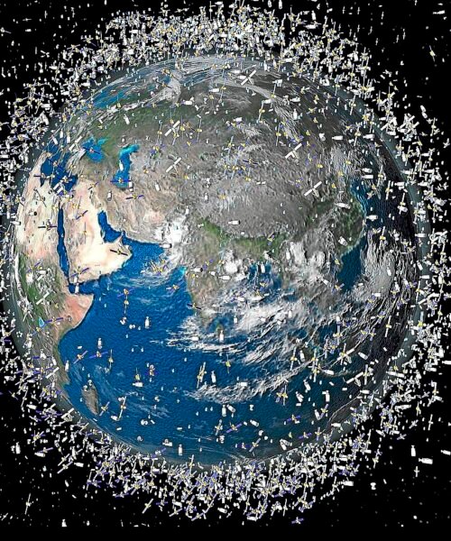 La UE aprobará normas de tráfico para los 50.000 satélites que flotarán sobre nuestras cabezas en 2035