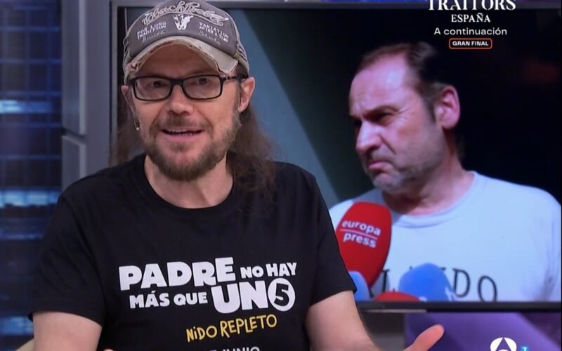 Santiago Segura no deja títere con cabeza: Pedro Sánchez, Torrente y el cameo de Ábalos
