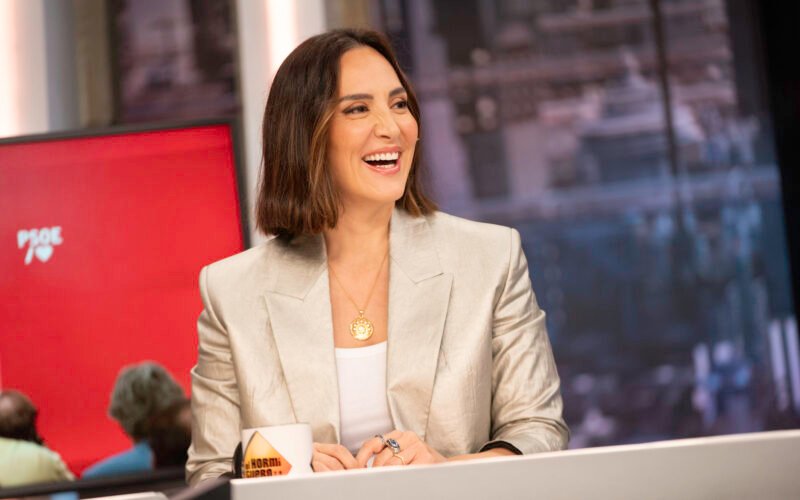 La noche que a Tamara Falcó se le calentó la lengua: «El partido de Sánchez es simplemente una mafia»