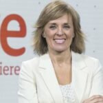 Marta Carazo deja RTVE: hoy presentará su último Telediario y pone rumbo a la Casa Real