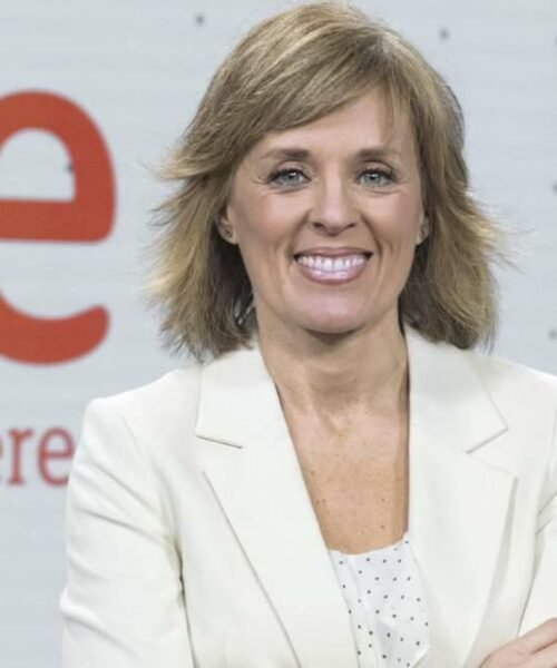 Marta Carazo deja RTVE: pone rumbo a la Casa Real y hoy será su último Telediario