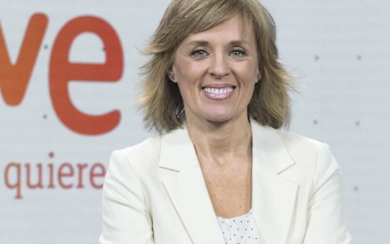 Marta Carazo deja RTVE: pone rumbo a la Casa Real y hoy será su último Telediario