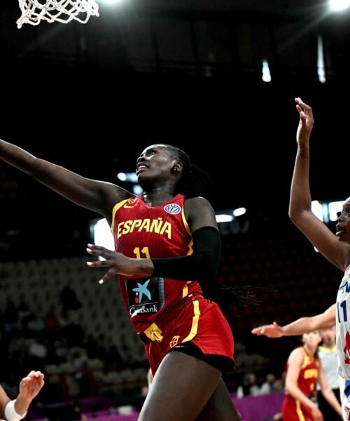 Awa Fam conduce a una heroica España a la final del Eurobasket