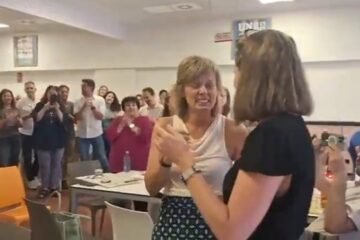 La llamativa y emotiva despedida de Marta Carazo de RTVE: «Ha sido mi decisión después de meses duros»