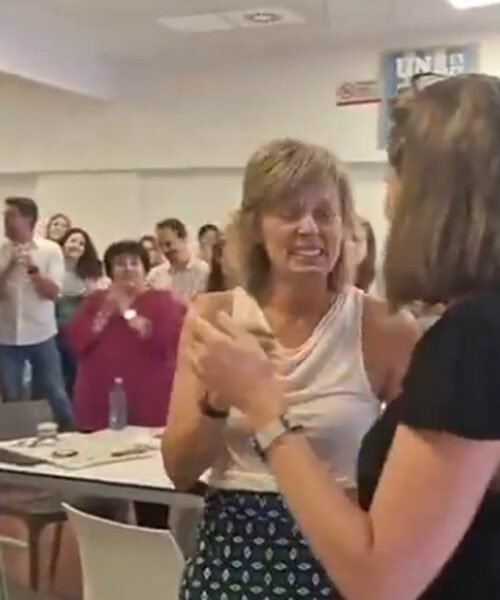 La llamativa y emotiva despedida de Marta Carazo de RTVE: «Ha sido mi decisión después de meses duros»