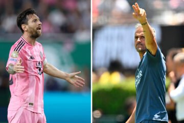 Messi-Luis Enrique, cita con un pasado de peleas y títulos: «Tuvimos una discusión y nos duró un tiempito»