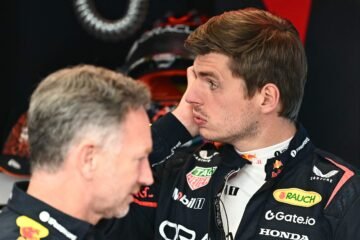 Mercedes y Verstappen, historia de un cortejo y un trauma