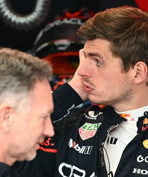 Mercedes y Verstappen, historia de un cortejo y un trauma