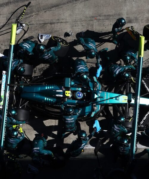 Fernando Alonso o cómo hacer de la necesidad virtud: «Será una segunda mitad de año interesante»