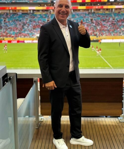 Stoichkov: «¿Las críticas de Klopp y Raphinha al Mundial? Cuando cobran 20 millones no se quejan»