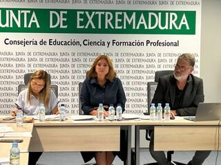La actividad lectiva del curso 2025/26 en Extremadura comenzará el 11 de septiembre