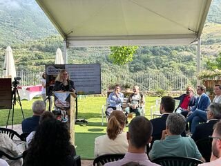 Último periodo programa de desarrollo rural Leader recibe en Extremadura 4.900 proyectos