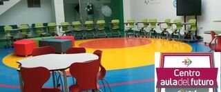 El Aula del Futuro de Formación del Profesorado de la UEX renueva el sello de calidad